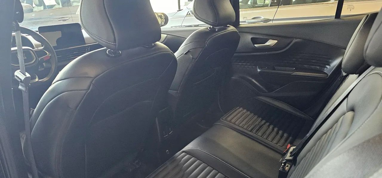 Fiat Fastback Impetus 1.0 200 T. Flex AUT 2024 - Foto 3