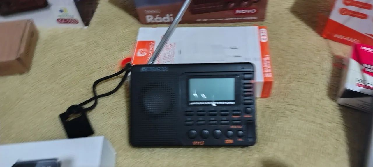 Coleção de radios novos - Foto 2