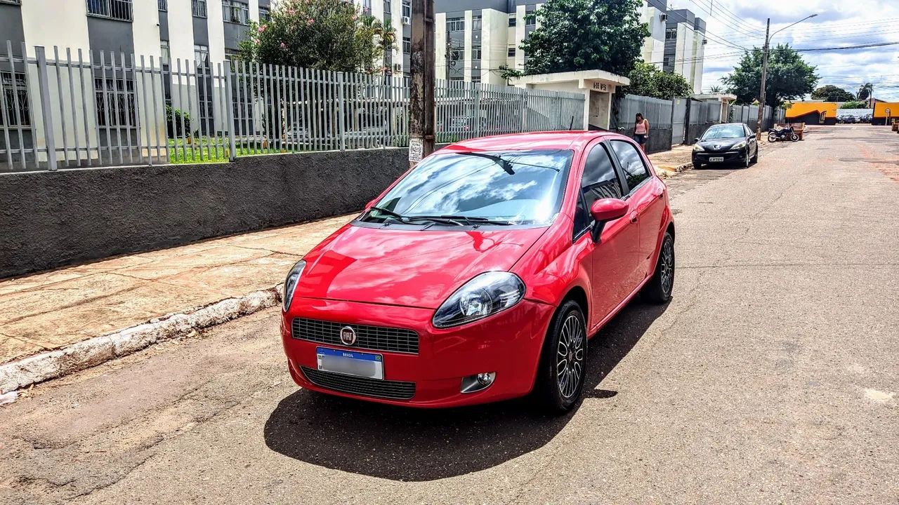 Fiat Punto 2009