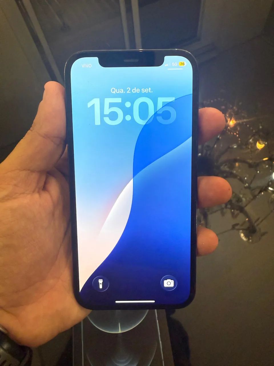 iPhone 12 Pro - 256GB - Foto 2