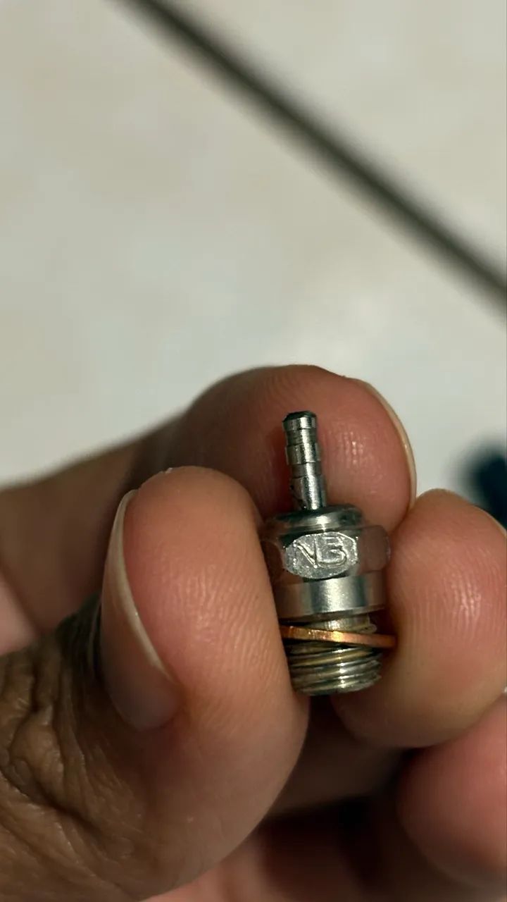 KIT AUTOMODELO A COMBUSTÃO NITRO - Foto 4