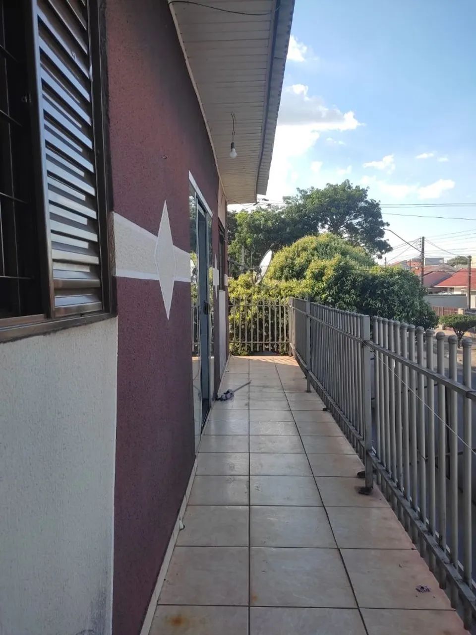 Foto - Maringá - Conjunto Habitacional Requião