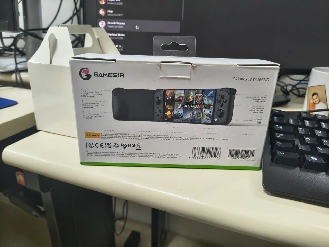 Gamesir X2 pro - Foto 4