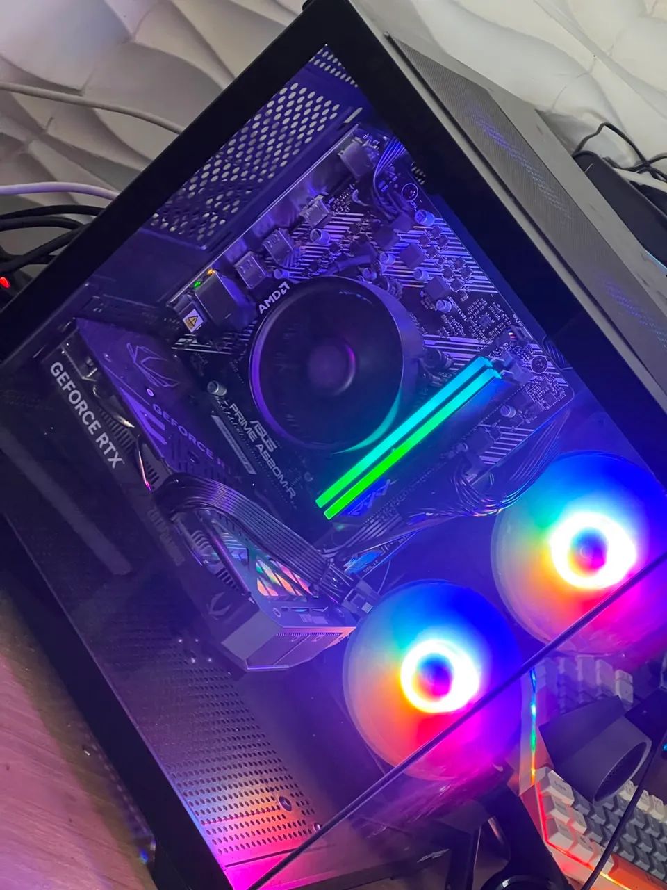 PC GAMER RXT 5060 - Foto 5