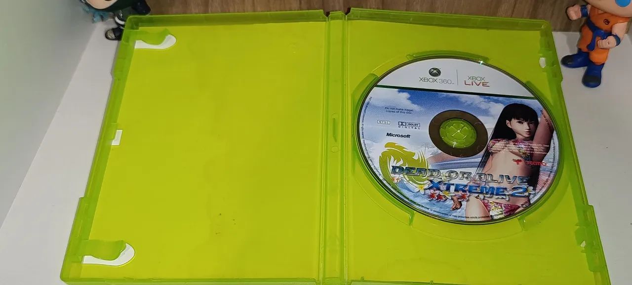 Dead Or Alive Xtreme 2 Xbox 360 original frete grátis  - Foto 2