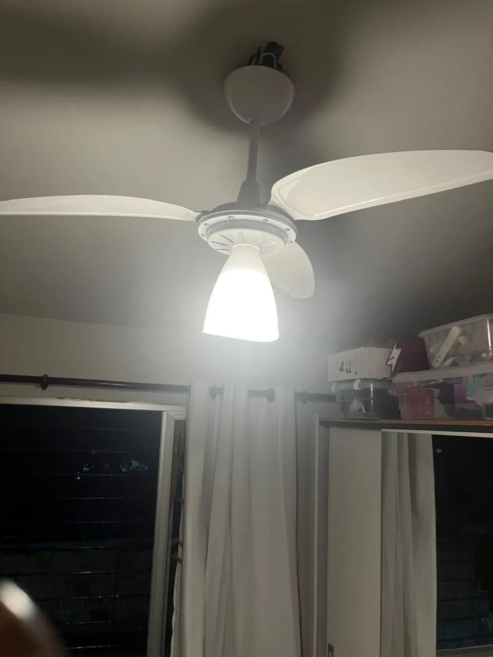 Ventilador de teto