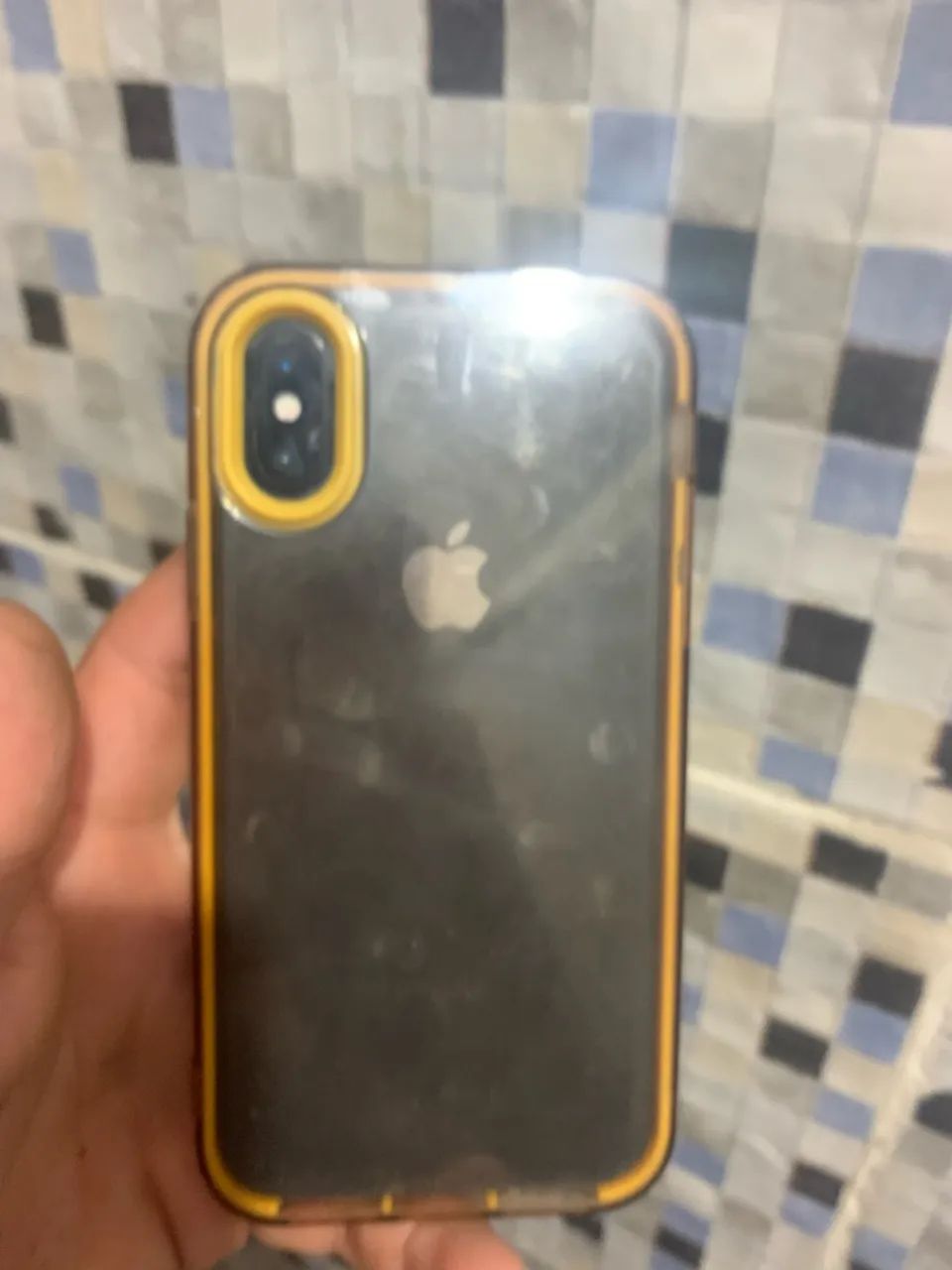 Oportunidade pra hj iPhone X  - Foto 2