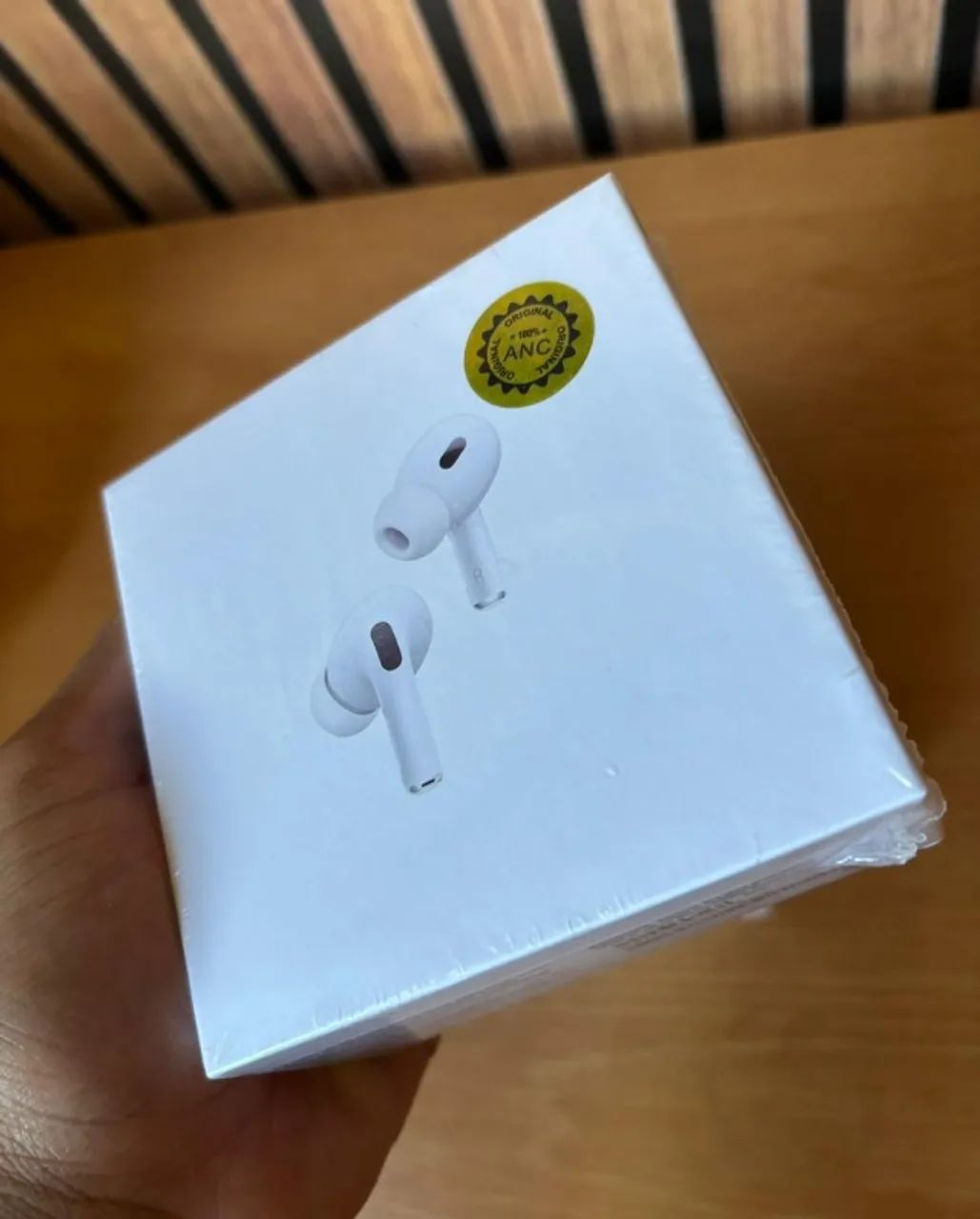 Airpods Pro 2 Geração air pods - NOVO LACRADO - Fones de Ouvido