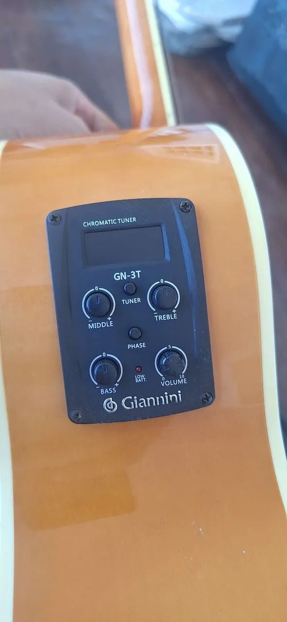 Violao Giannini - Foto 2