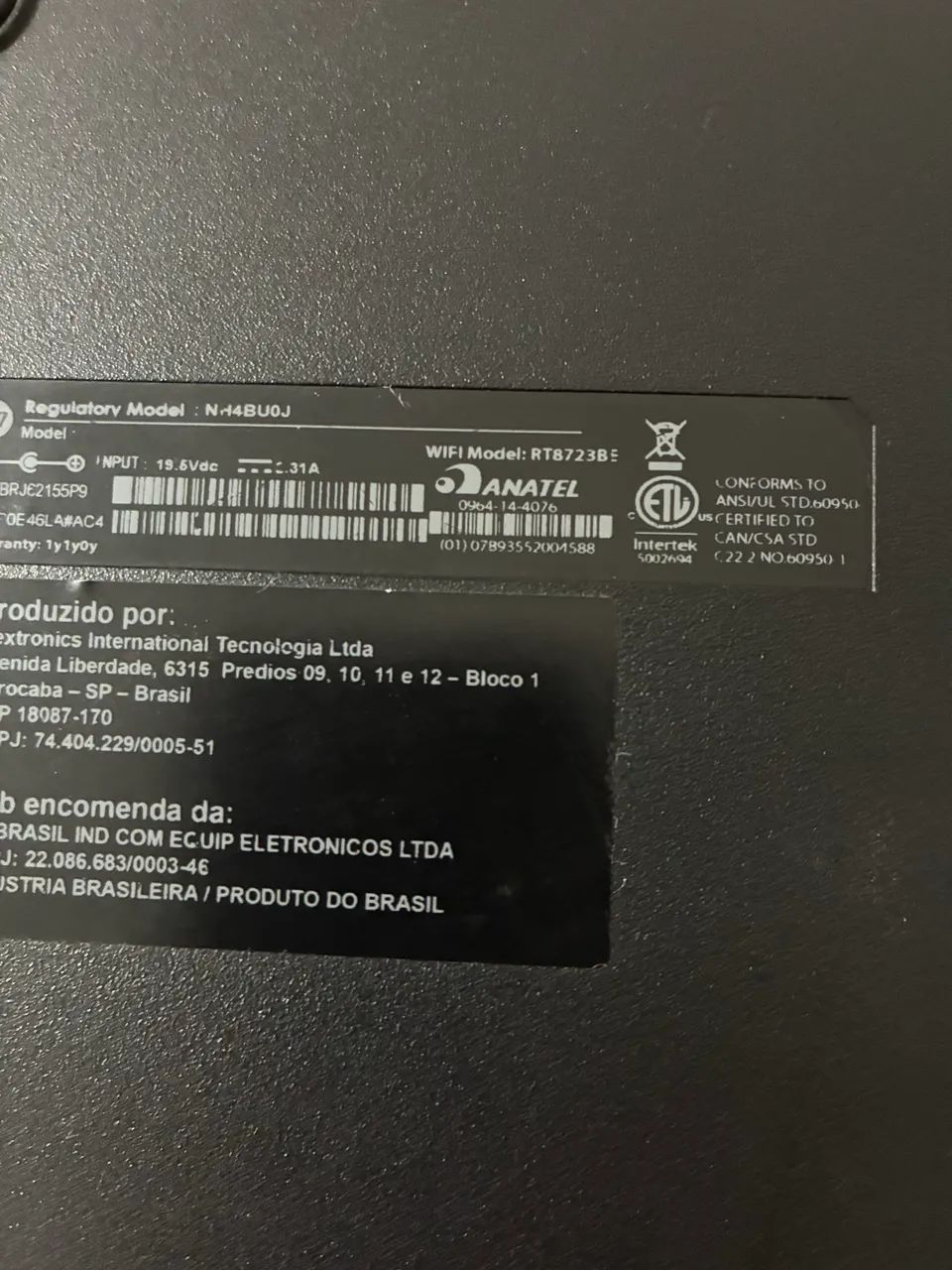 Notebook HP - Foto 2