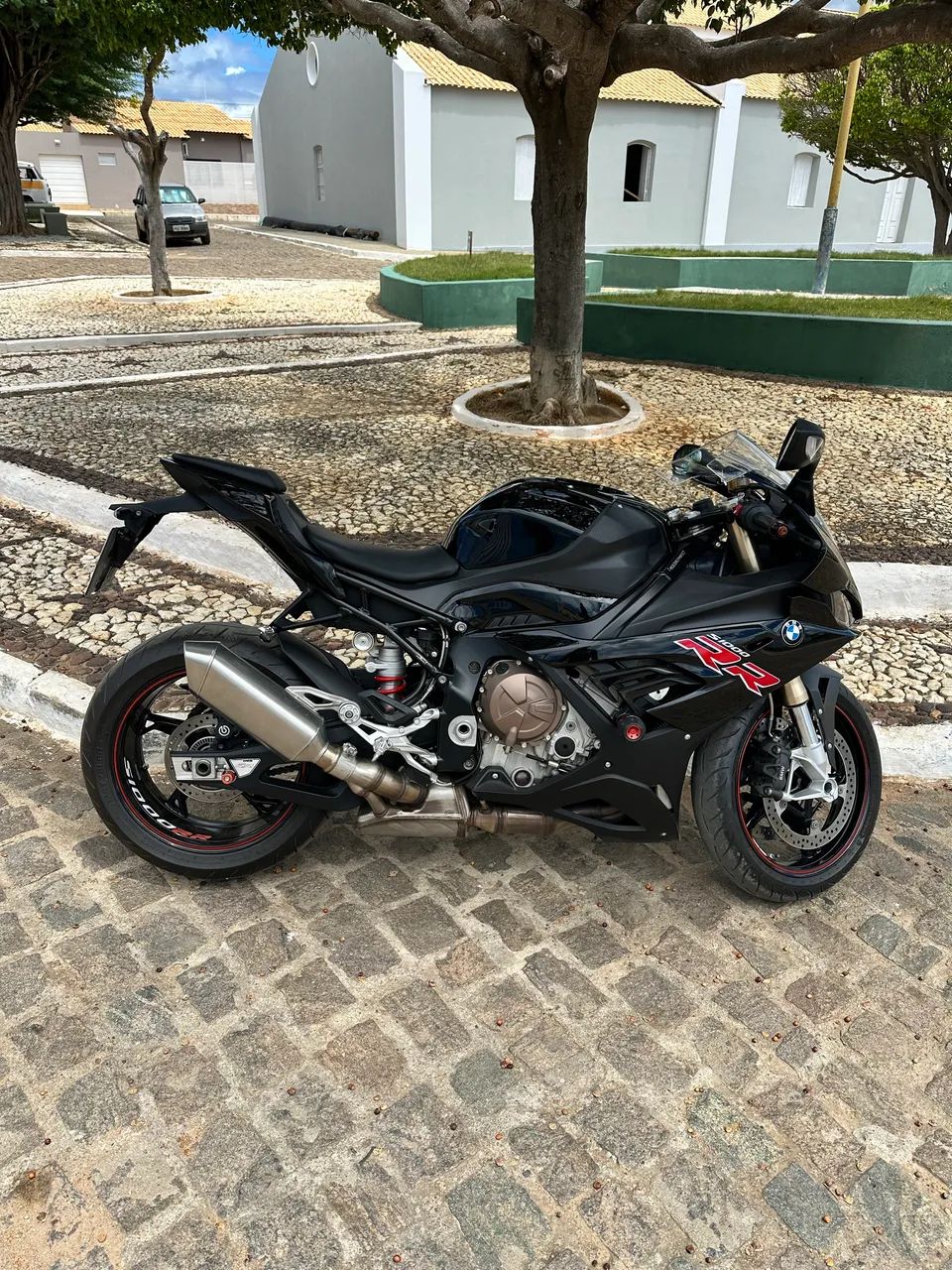 Moto super nova 