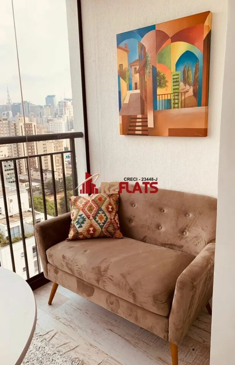Studio com ótimo preço no bairro Consolação. Confira! - Foto 4