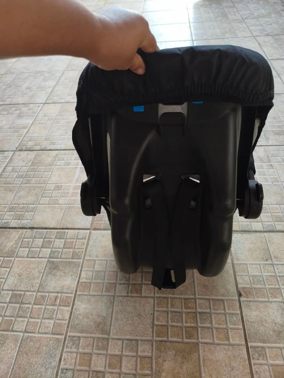 Bb conforto de mão e veículo 