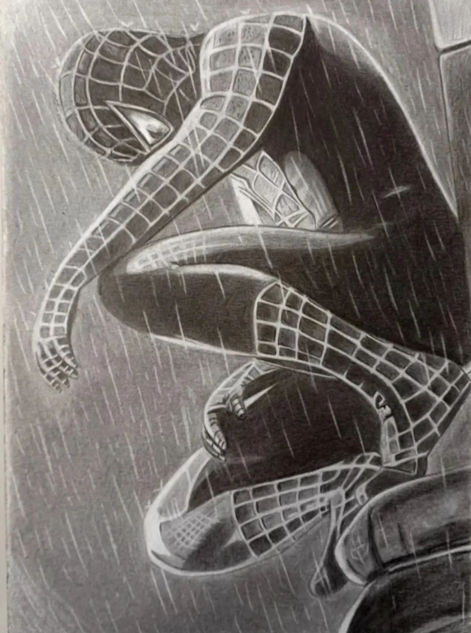 Desenhista e faço qualquer tipo de desenho com dedicação e Qualidade! [ LEIA A DESCRIÇÃO ] - Foto 3