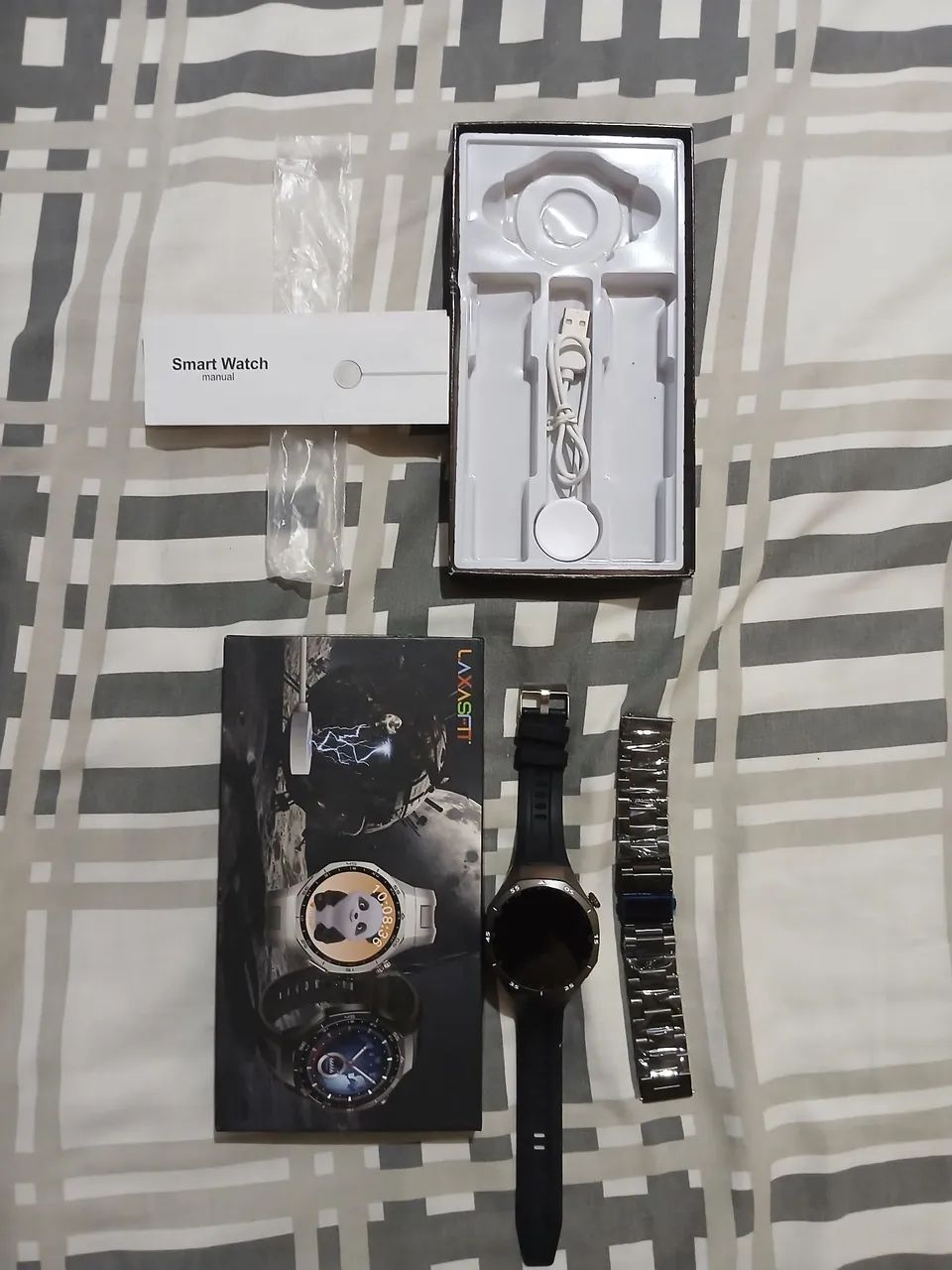 Smartwatch Novo
