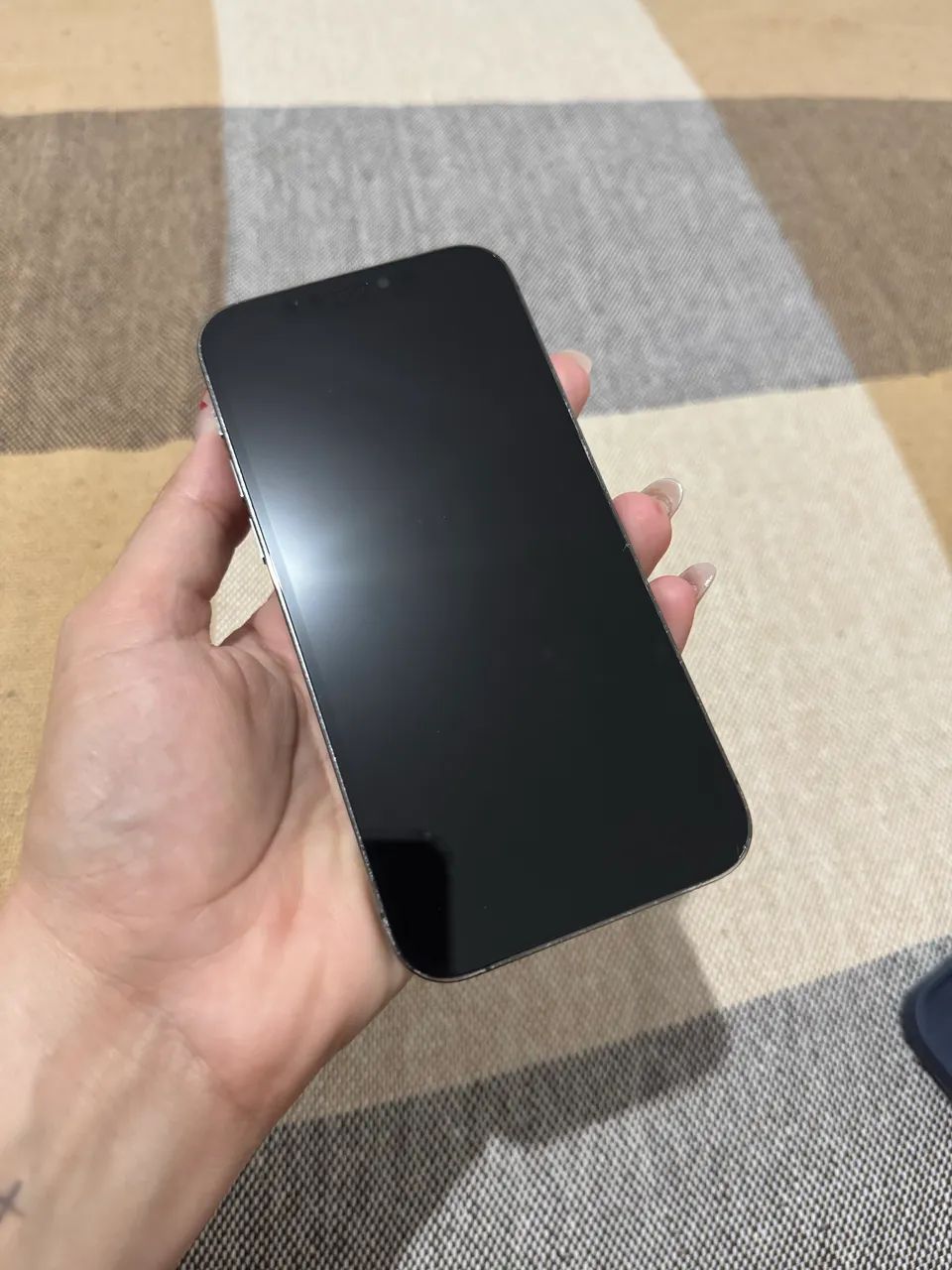 iPhone 12 Pro 256 GB | Ótimo estado | R$ 1.699 - Foto 5