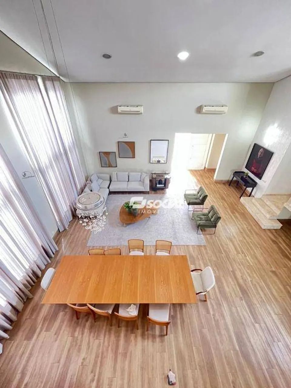 Imóvel de alto padrão, com design sofisticado e acabamento de alto nível, disponível para  - Foto 2