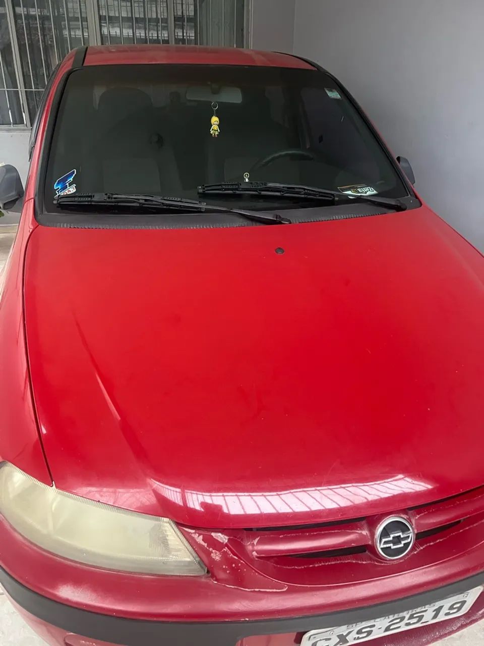 Chevrolet Celta Celta 1.0/Super/N.Piq.1.0 MPFi VHC 8V 3p 2003