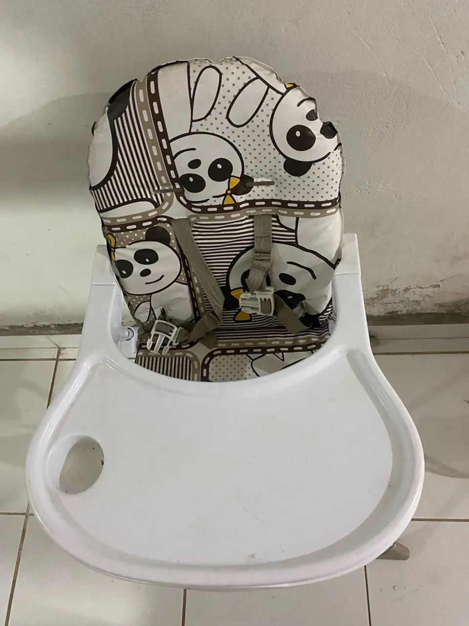 Cadeira de alimentação  - Foto 3