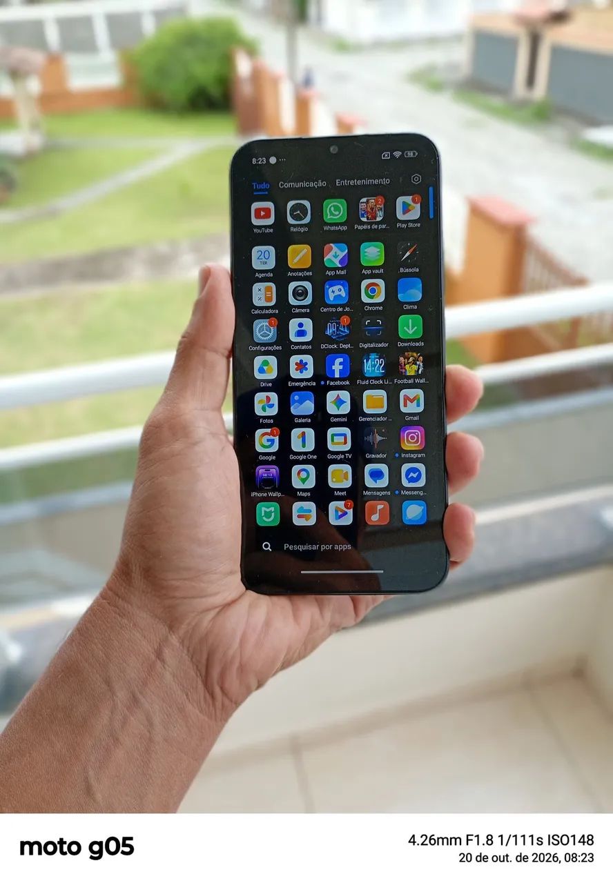 POCO C85 356 gigas  - Foto 5