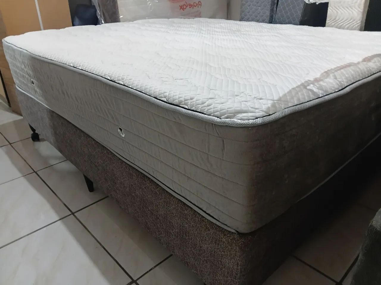 Cama quenn size - Foto 2