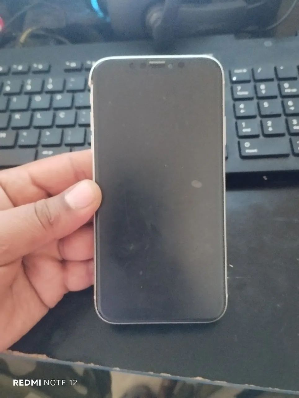 iPhone 11 branco  - Foto 2