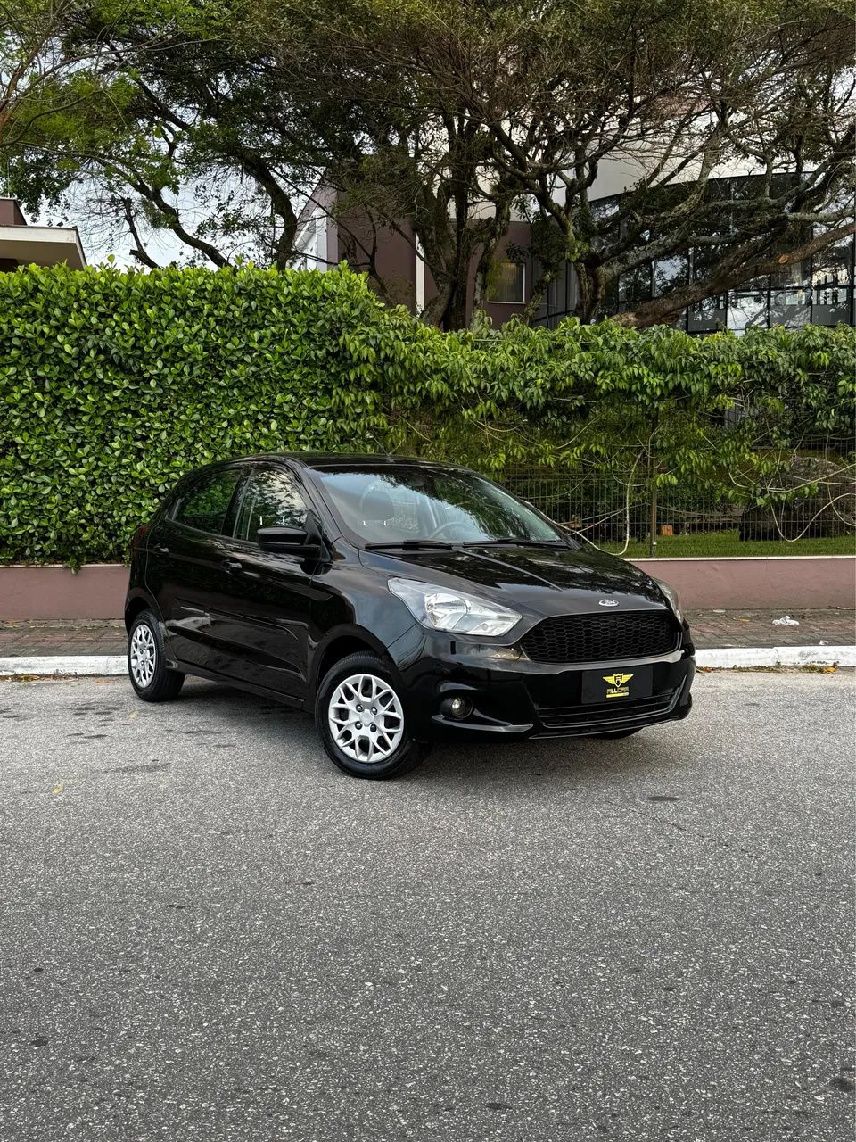 Ford KA 1.5 SE 12V Flex 5P Mec. 2019