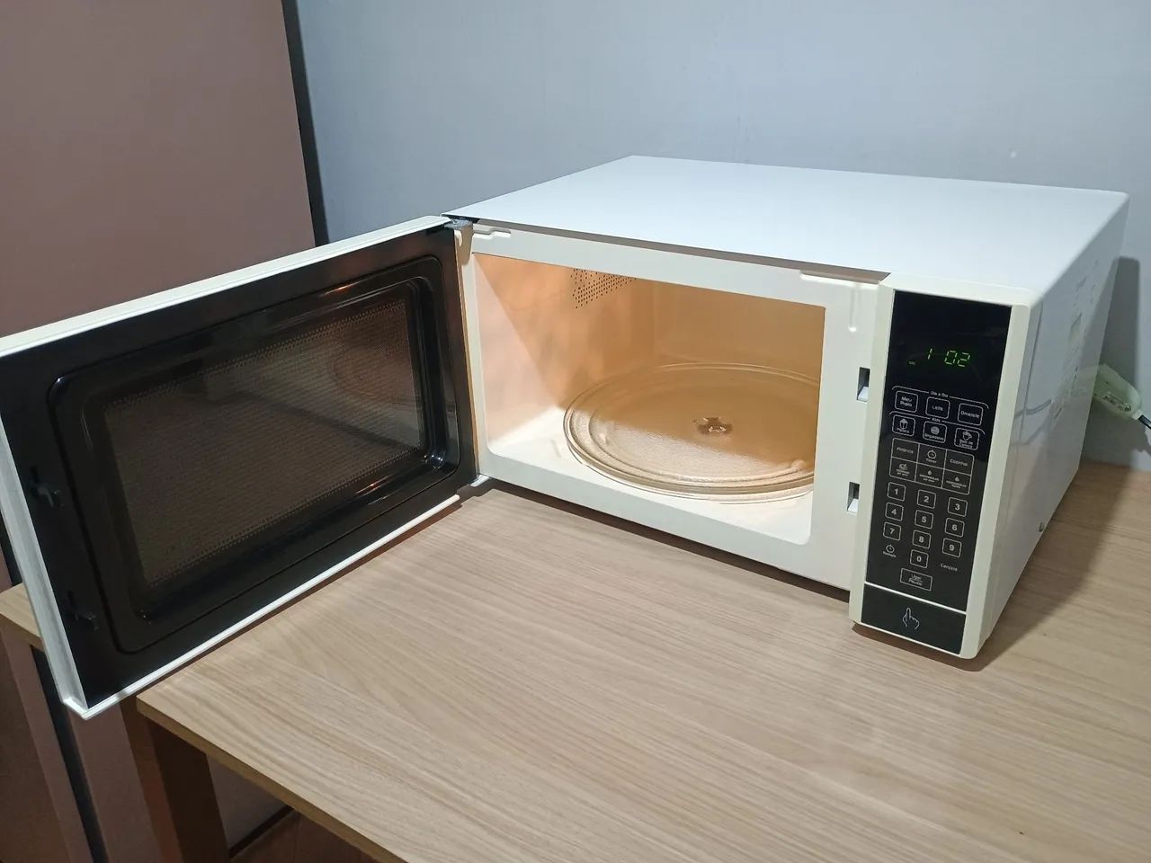 Microondas Philco 32L  - Foto 4