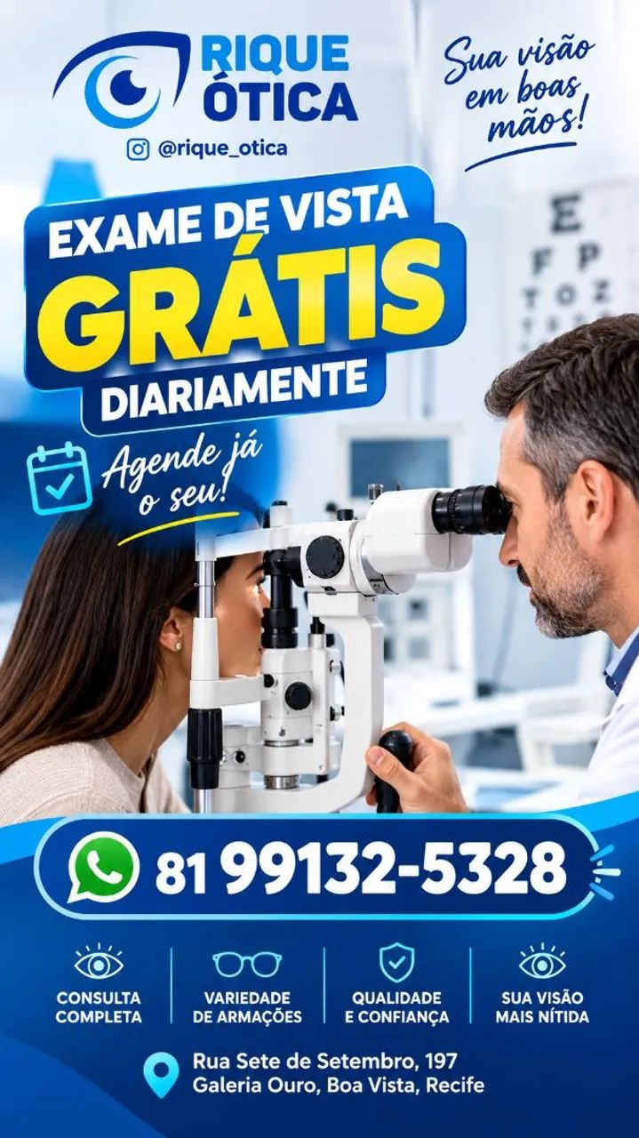 Óculos completo 249.90 - Foto 2