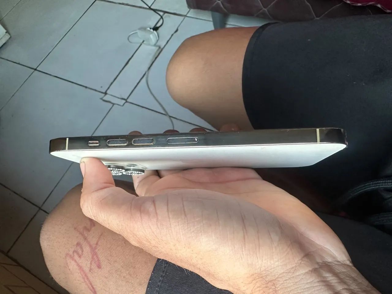iPhone 13 Pro Max 256gb - Foto 4