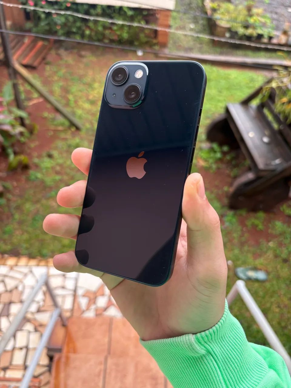 iPhone 13 Preto 128 GB - Foto 5