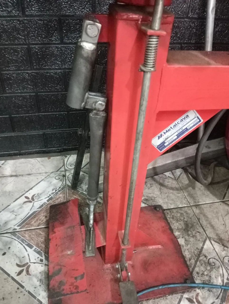 Desmontadora e montadora de pneus  - Foto 3