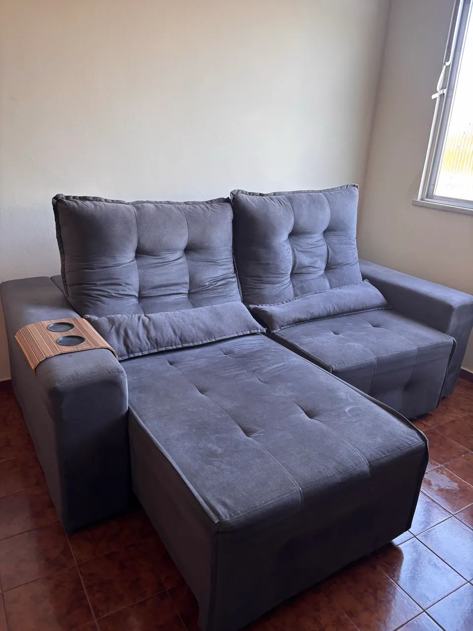 Sofá retrátil  - Foto 3