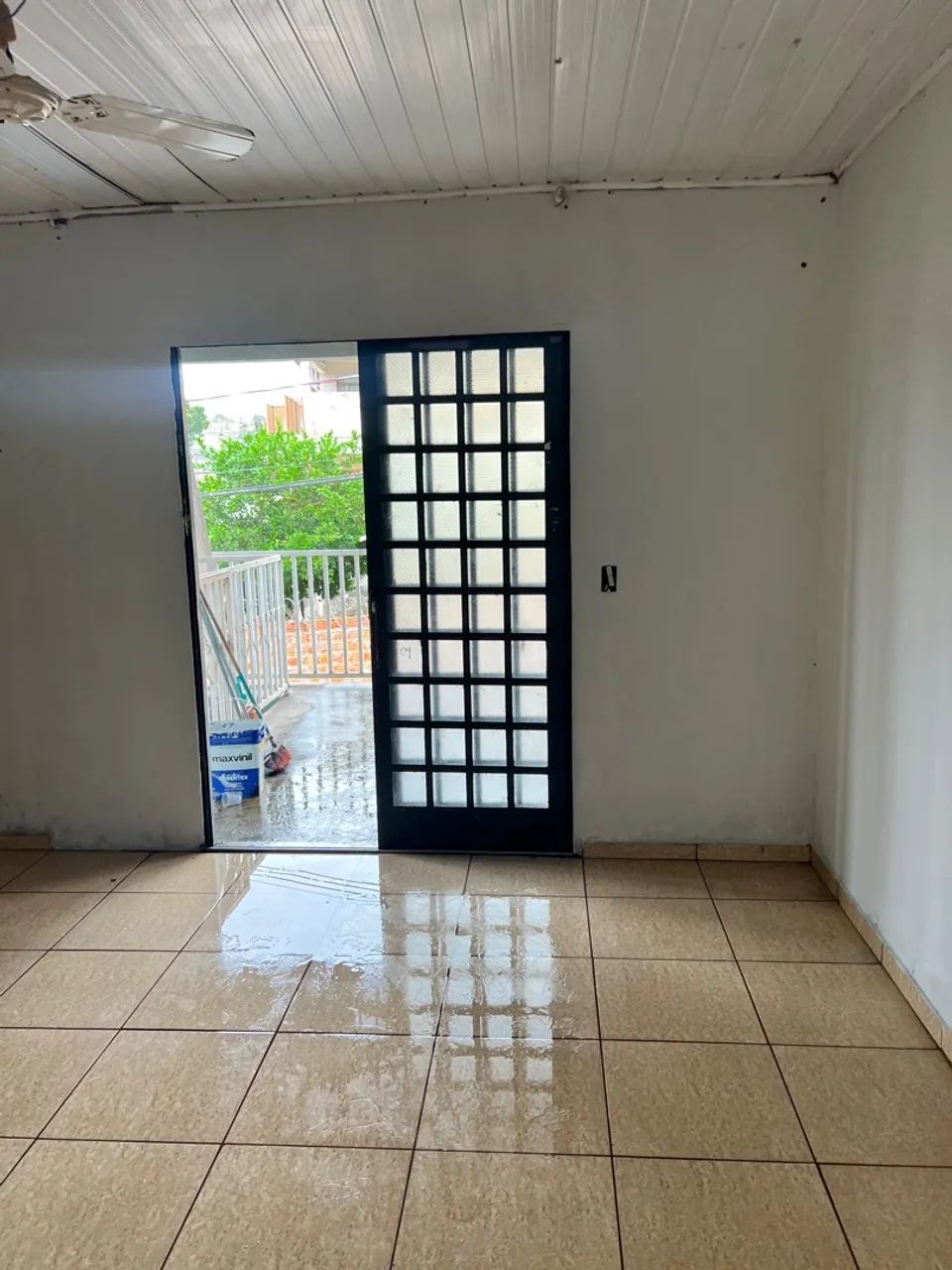 Aluguel de casa 