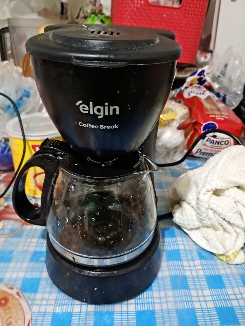 Cafeteira elétrica Elgin  - Foto 5