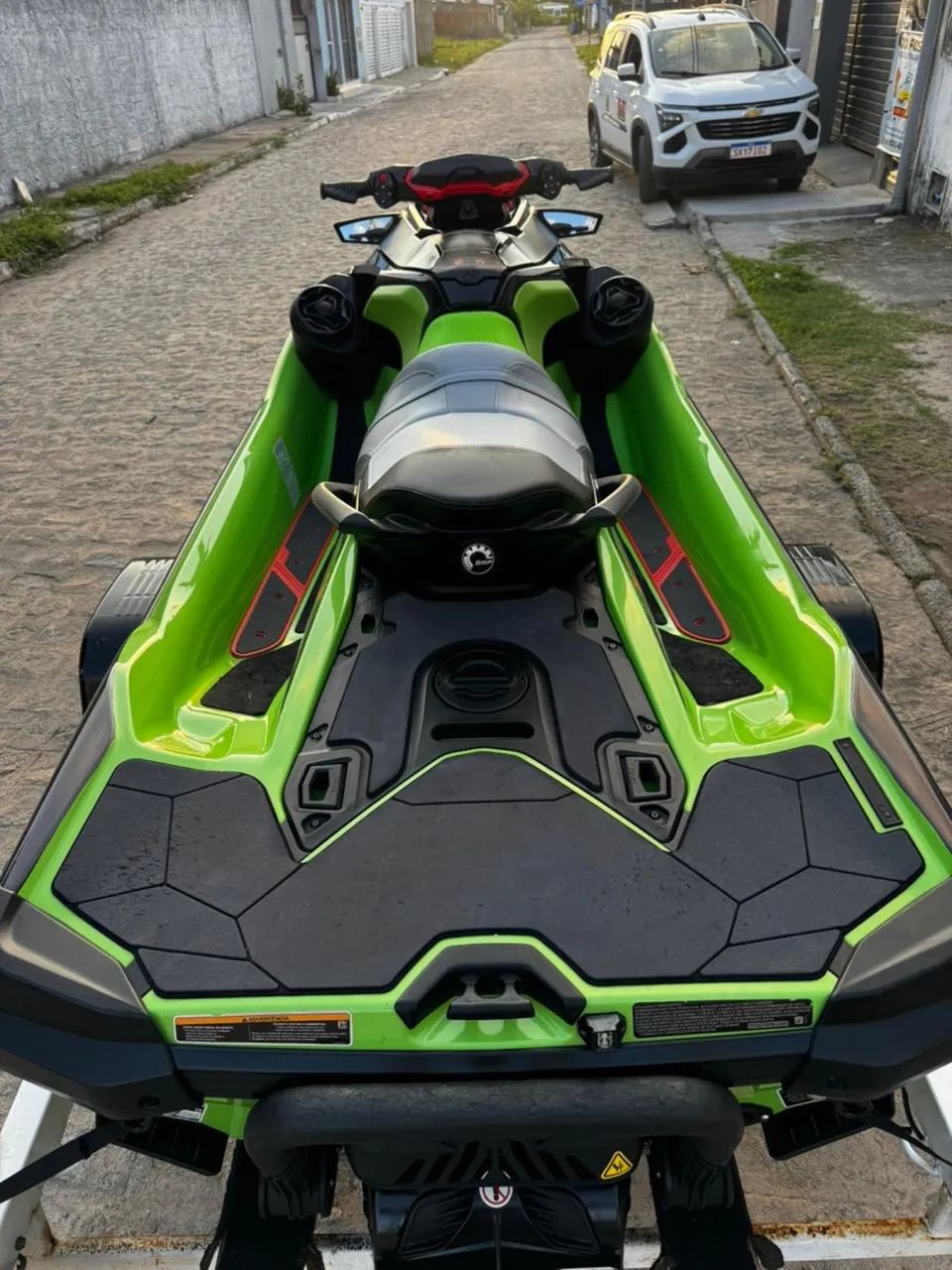 Jet ski Seadoo 300 - Foto 2