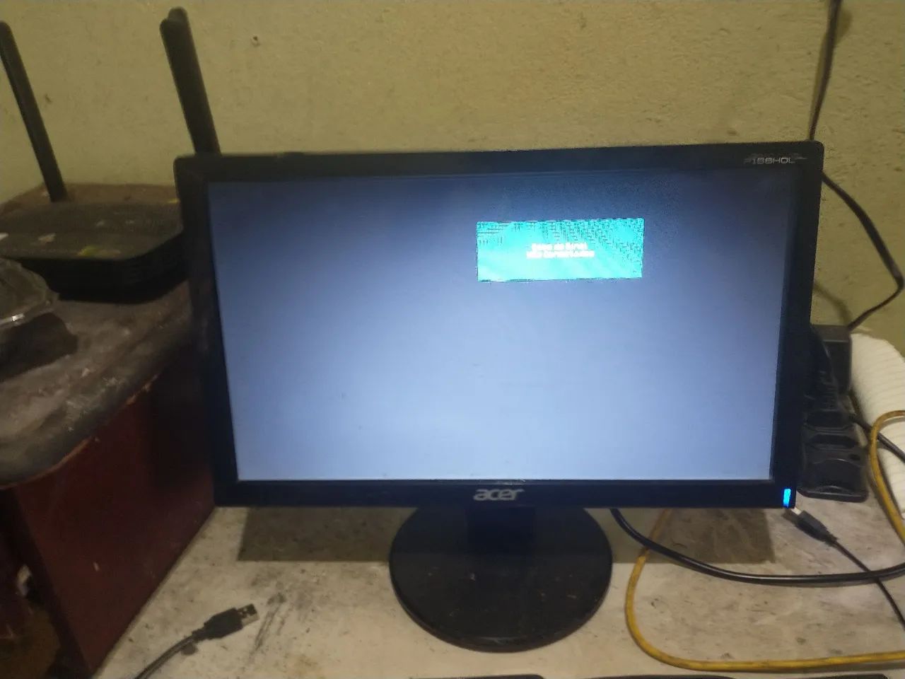 Monitor Acer 14 polegadas  - Foto 2