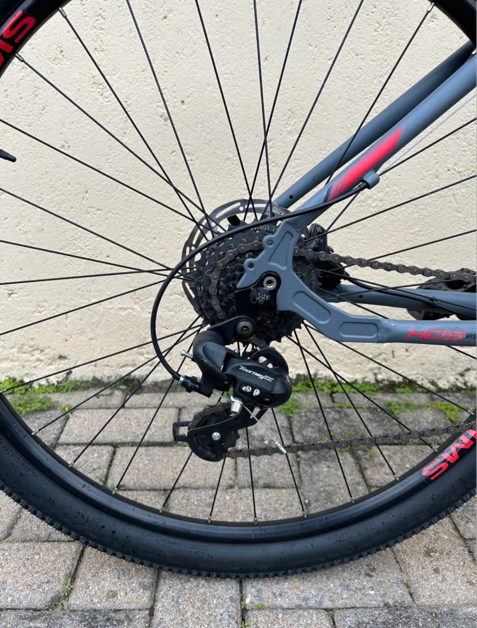 H*i様 Rd2.0ジャンク品 Bike OGGI HACKER HDS - Ciclismo - Canudos, Novo Hamburgo