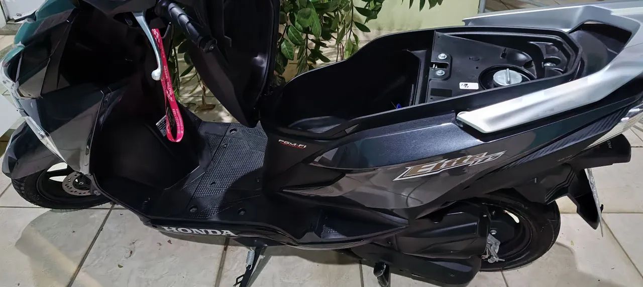 Vendo Honda Elite 125 - Foto 3