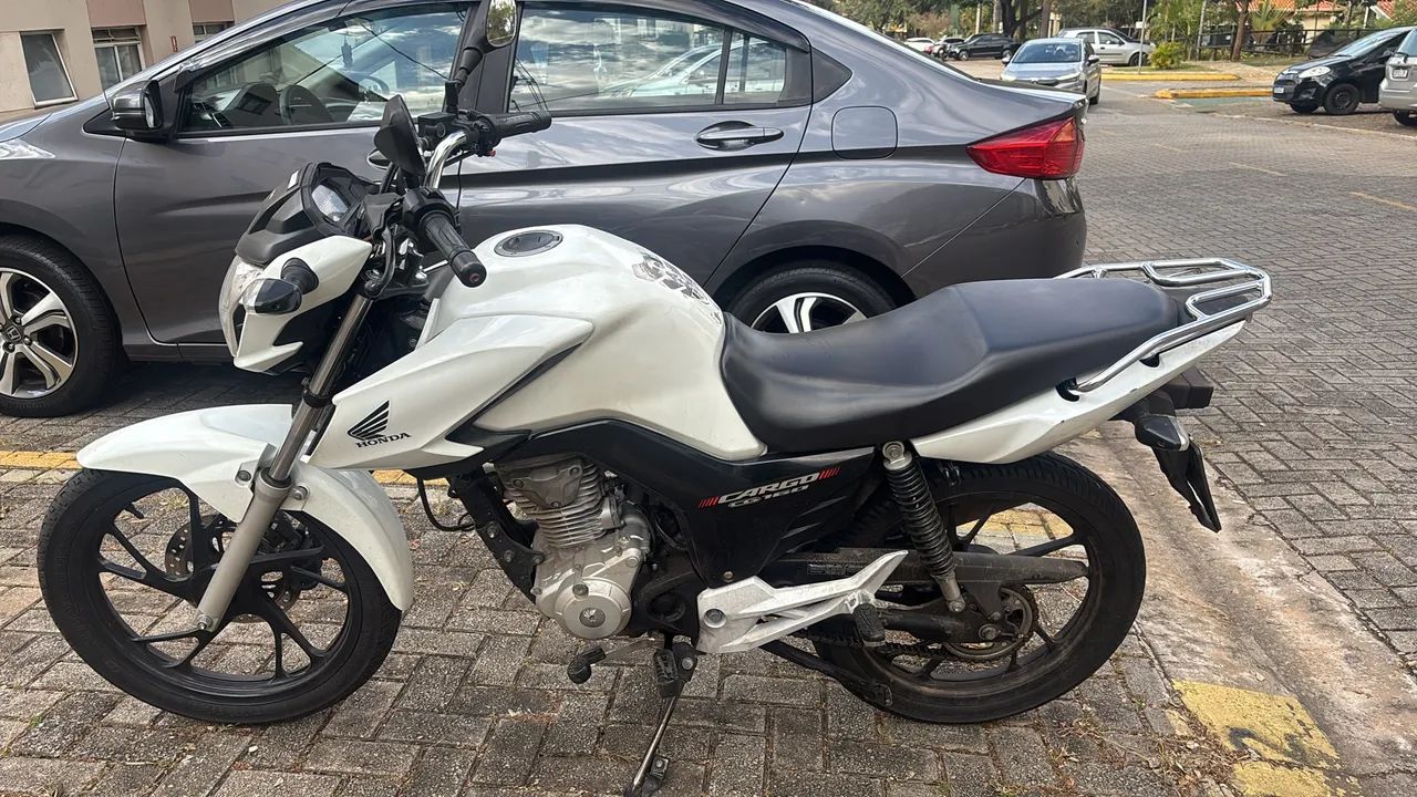 Moto top, só pegar e anda  - Foto 3