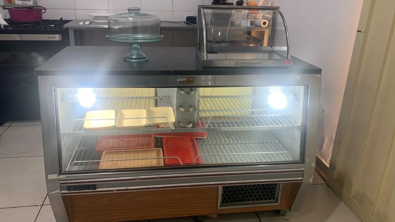 Balcão refrigerado expositor  - Foto 2