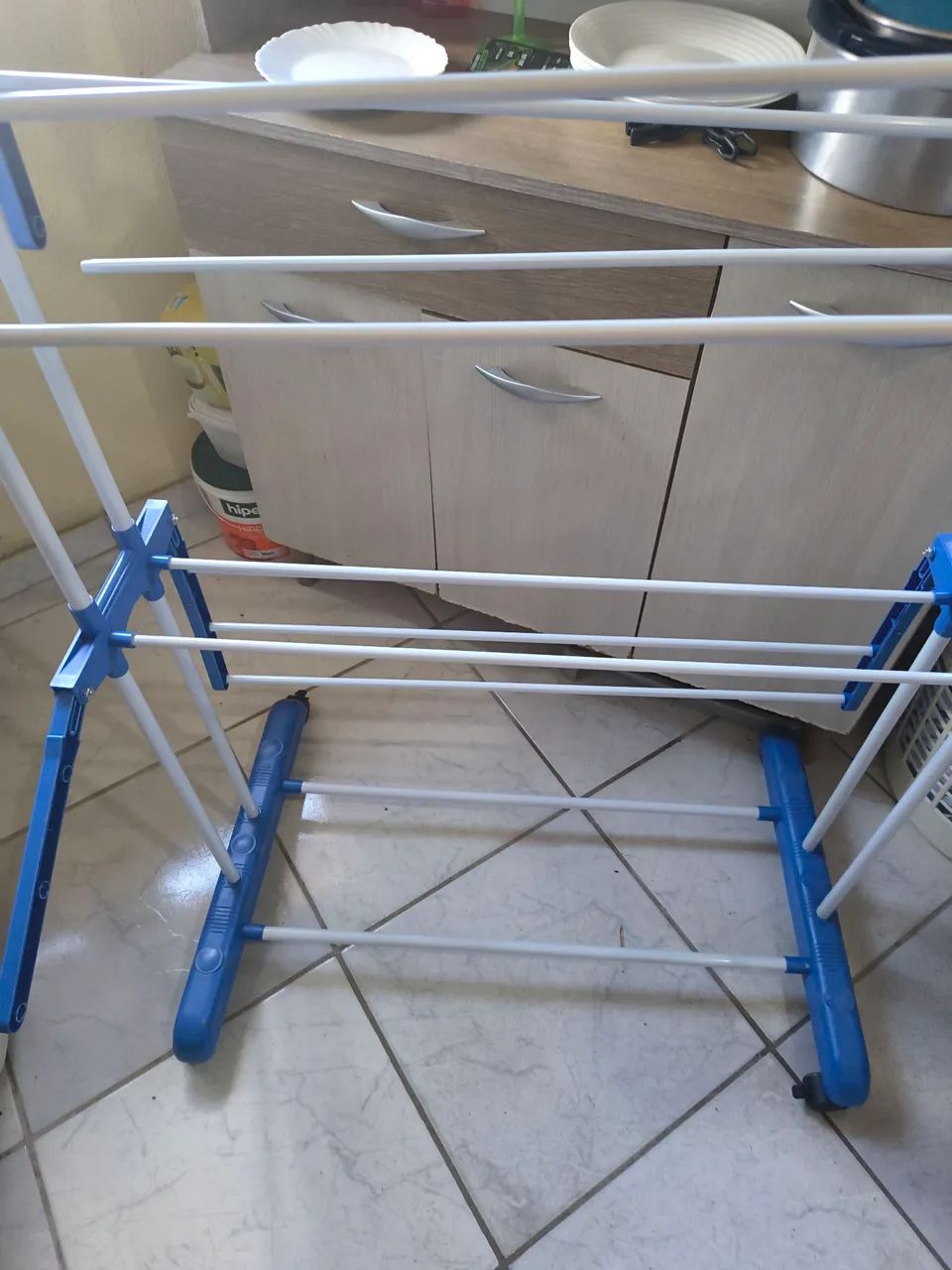 Varal vertical  - Foto 2
