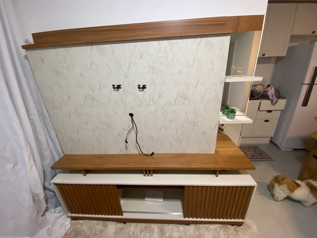 Estante para TV - Foto 3