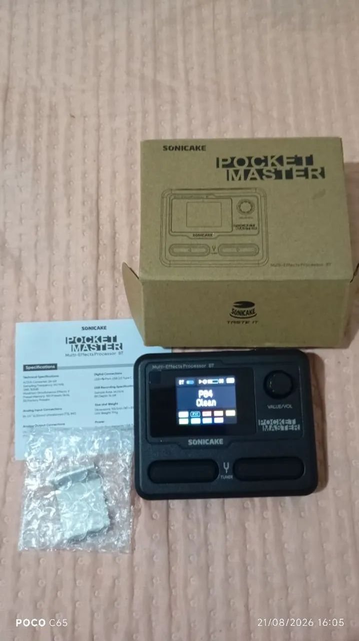 Pocket master  - Foto 4