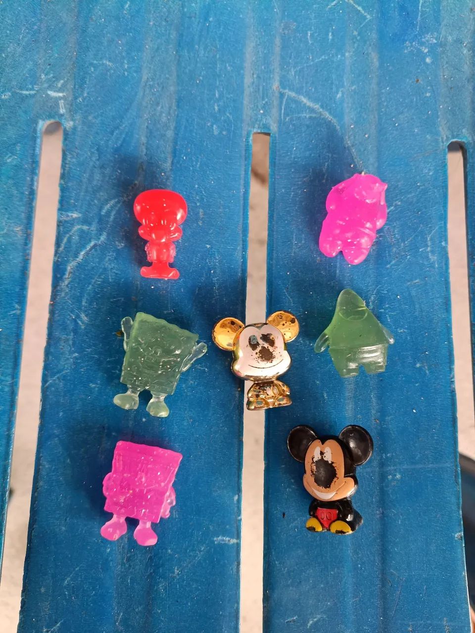 Lote de brinquedo  - Foto 2