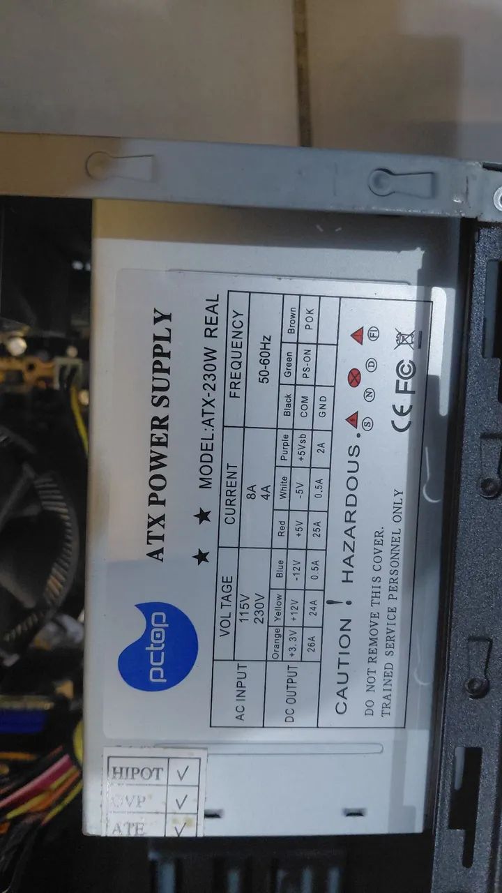 CPU À VENDA - ÓTIMO PREÇO! - Foto 5