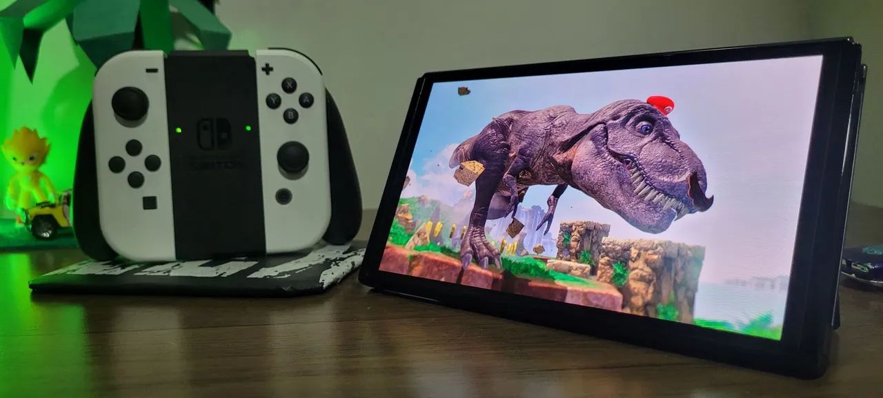 Nintendo switch oled  - Foto 2