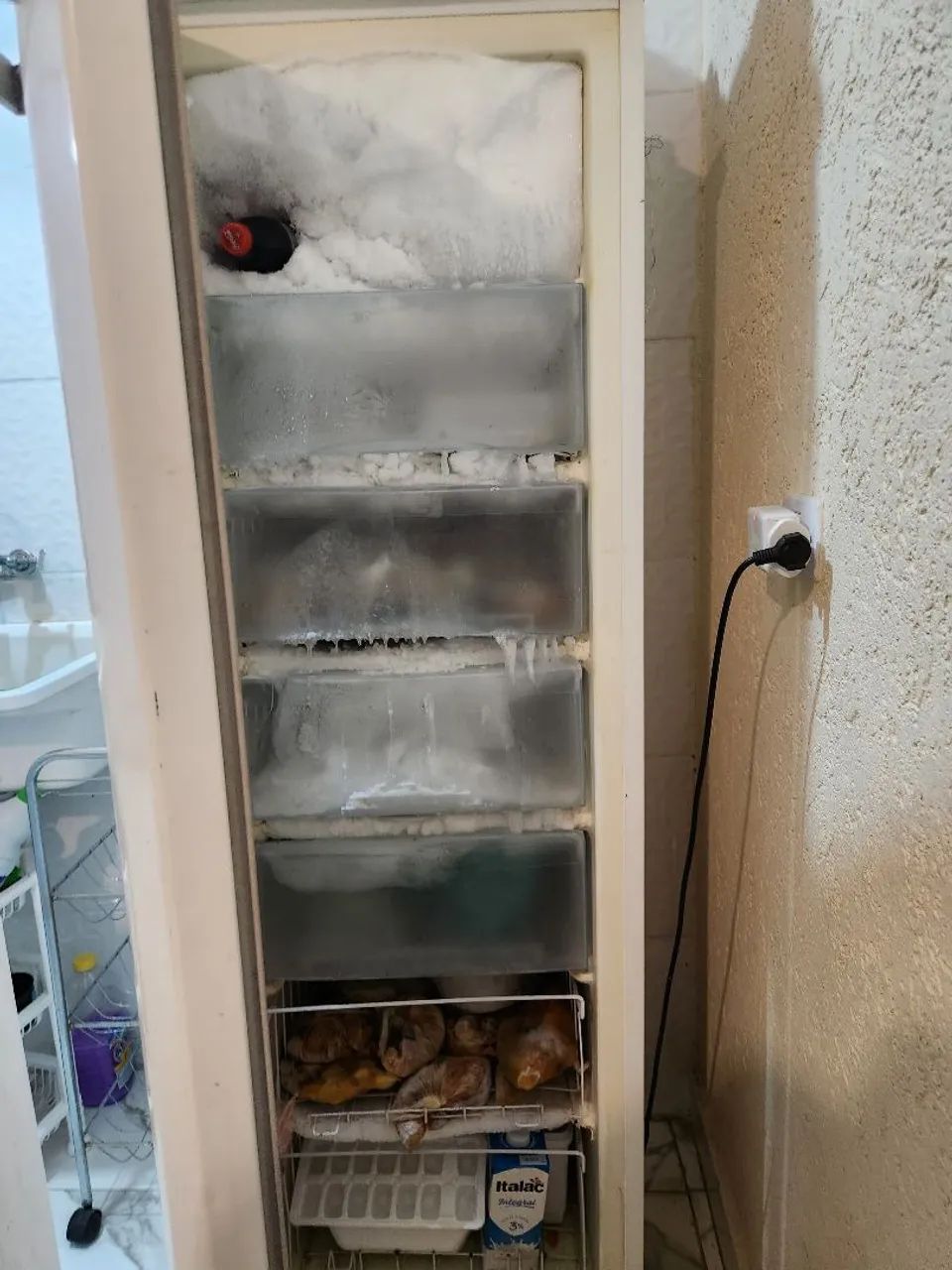 Freezer com turbo  - Foto 2