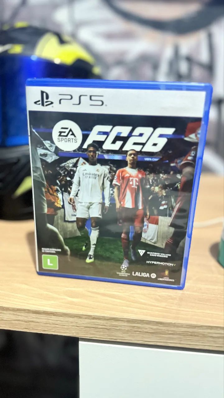 Fc 26 - Foto 3