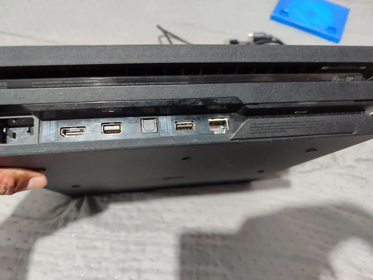 Ps4 pro 